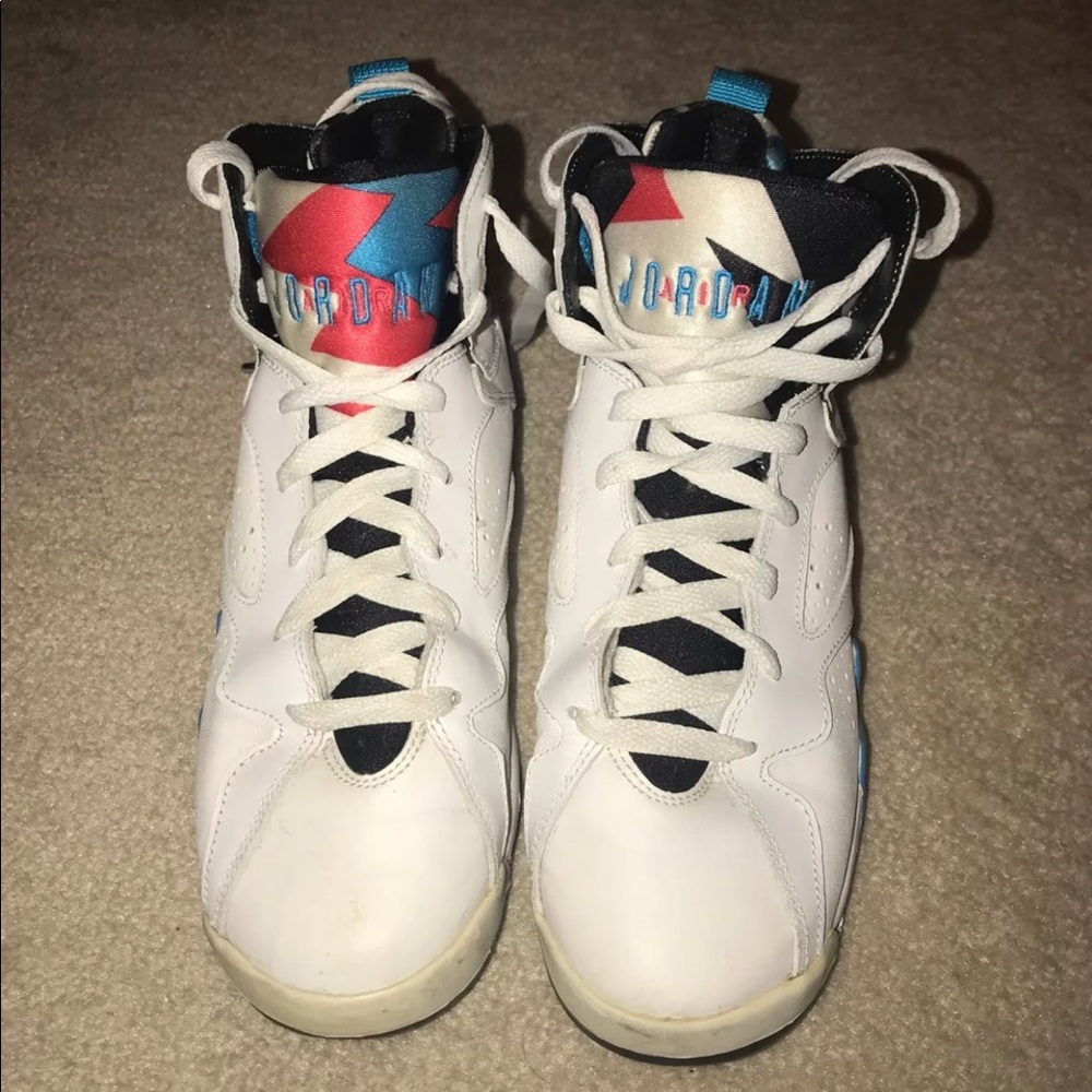 Retro 6 Jordan’s